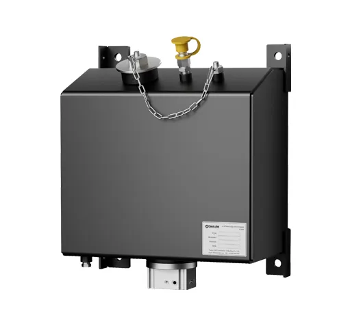 AOP Wheel-Flange Pump