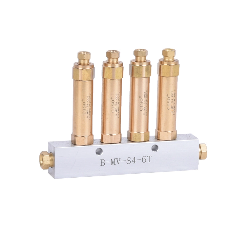 Metering Valve B-MV