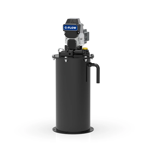 C-FLOW Single-Line Pump