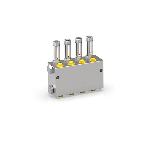 Dual-Line Dosing Device DSL