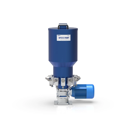 GP212 Progressive Lube Pump