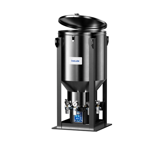 GT-HEAVY Lubrication Pump