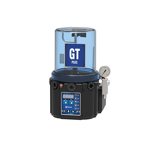 GT PLUS Progressive Auto-Lube Pump