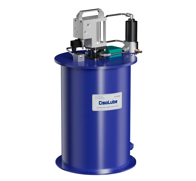 Hydraulic Pump HBP