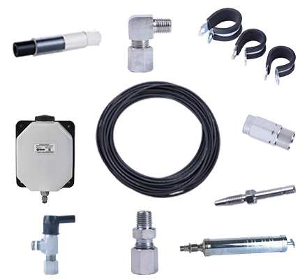 Lubrication Components