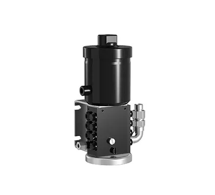 Spray Lubrication System SLS