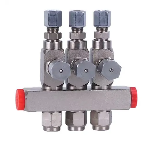 VL-32 Metering Valve