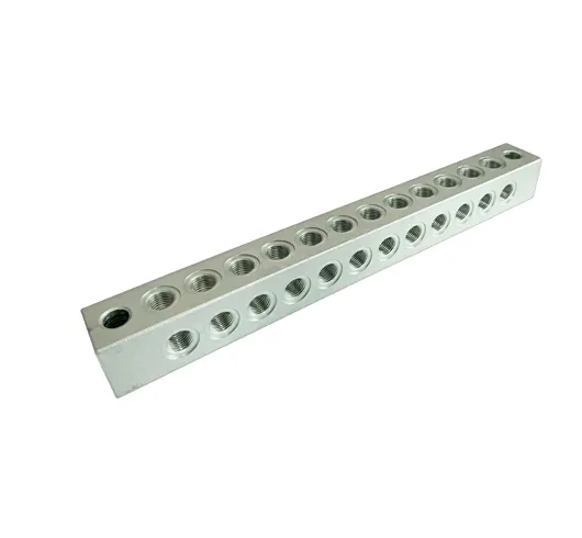 VSD Oil Distributor Block