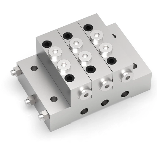 VSP Distributor Valve
