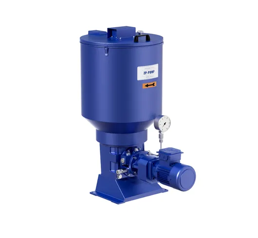 Lubrication Pump ZP08/14/24
