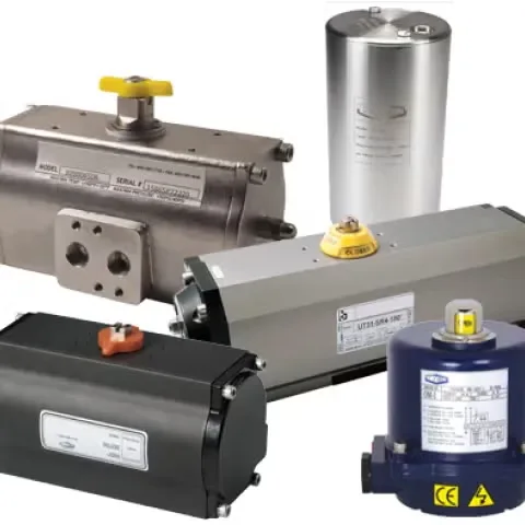 Valve Actuation