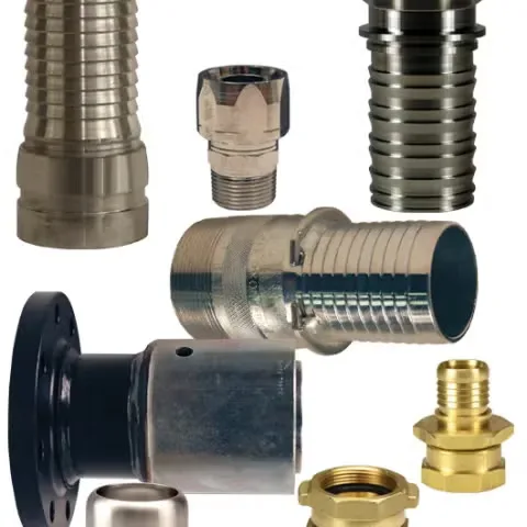 Holedall Couplings