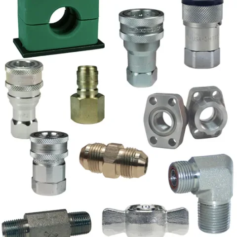 Hydraulic Quick Disconnects