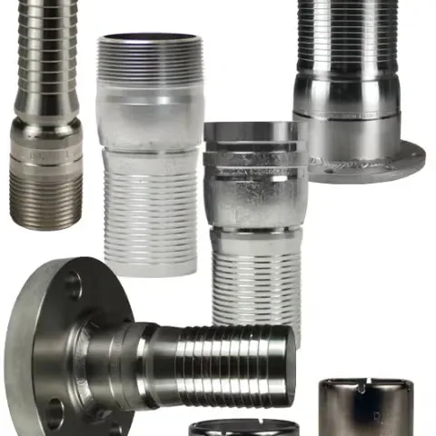 King Crimp System