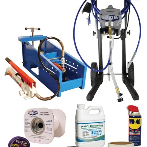 Maintenance & Repair