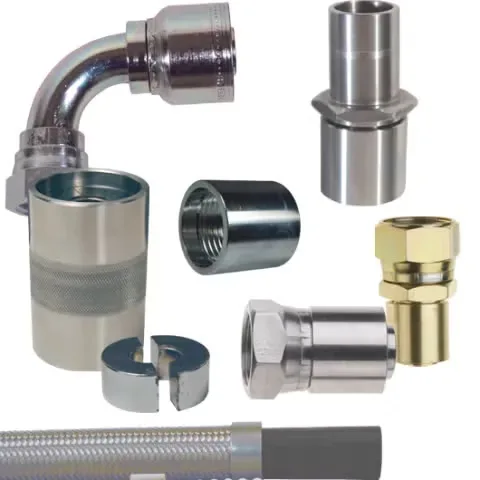 PTFE Hose & Fittings