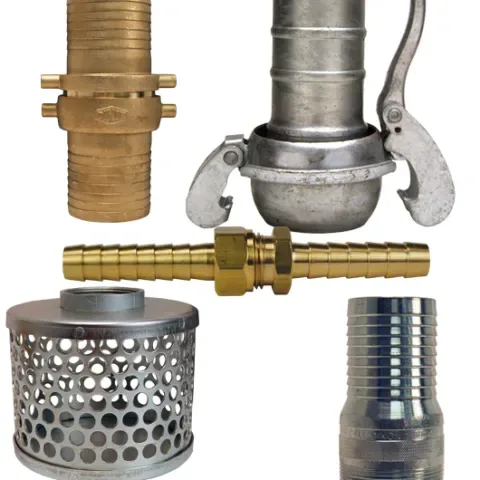 Shank & Water Fittings