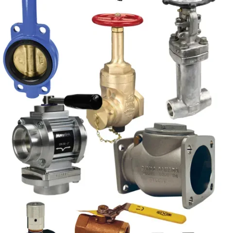 Industrial Valves
