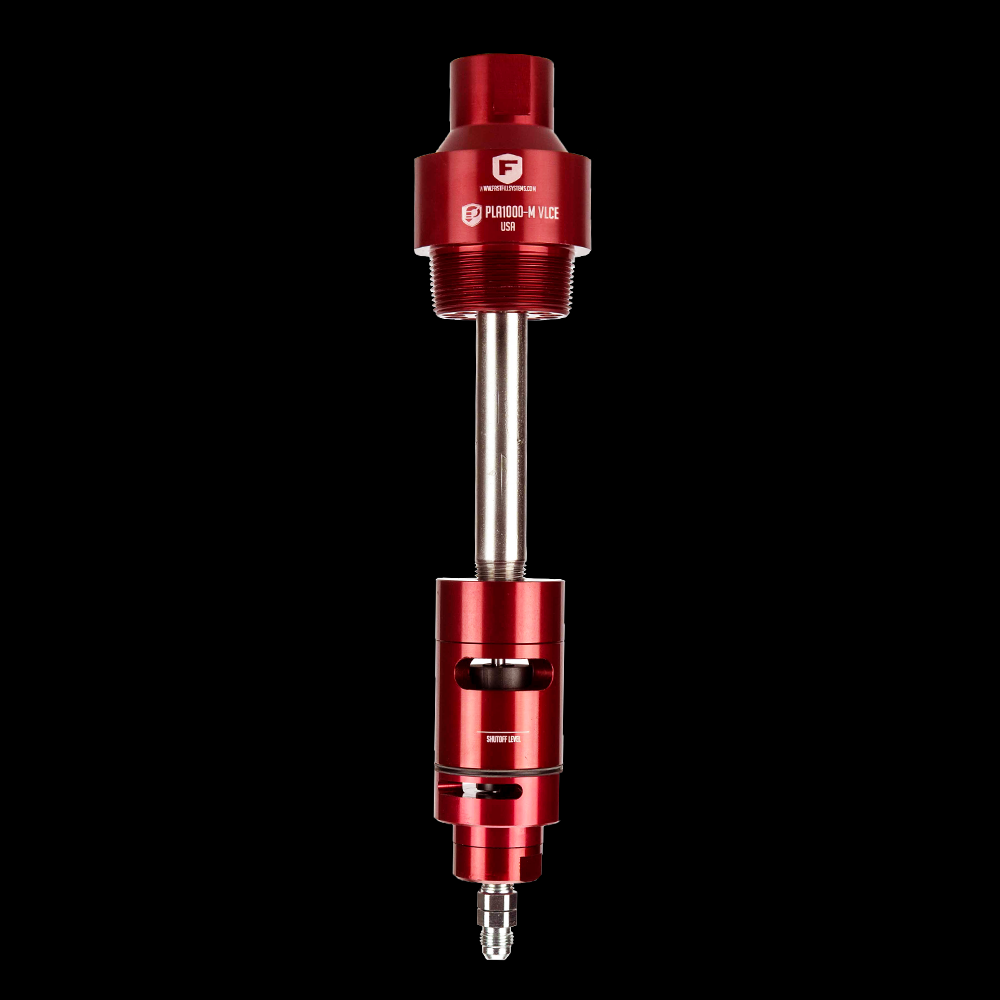 High Flow Pressureless