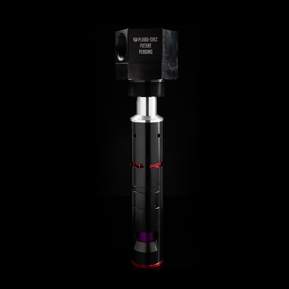 Small Tank Pressureless