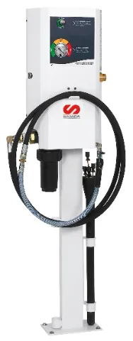 EvacuMaster Suction Units
