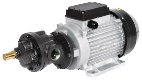 FlowStar — Electric Oil Pumps