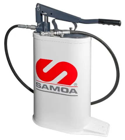 Multipressure Grease Bucket Pump