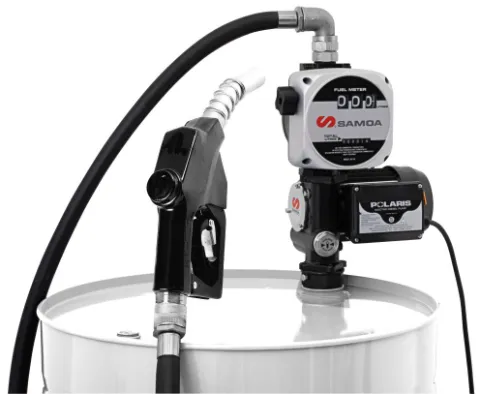 Polaris Diesel Dispensing Packages