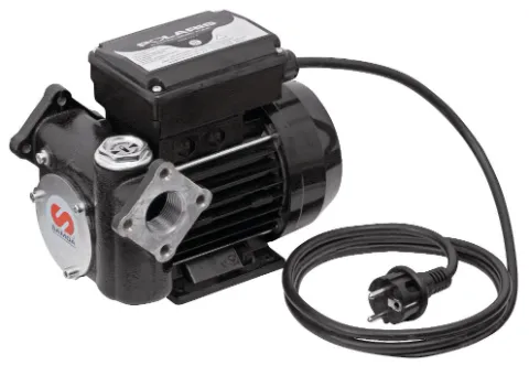 Polaris — AC Diesel Pumps
