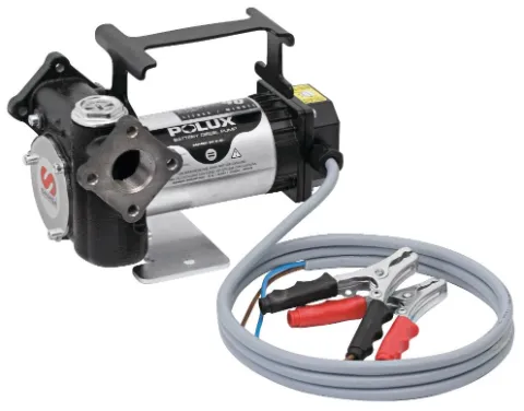 Polux — DC Diesel Pumps