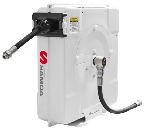 RM-12CLX — Enclosed Reel