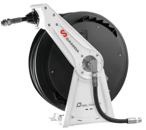 RM-12S — Single Arm Reel