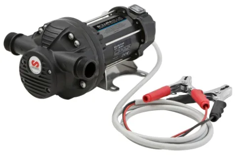 Solura — AdBlue/DEF Pumps