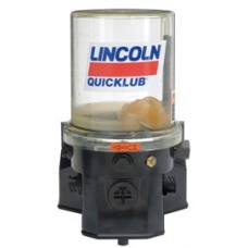 Lincoln Quicklub Lubrication Systems