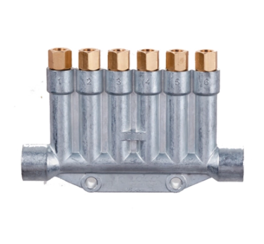 VMN Metering Valves