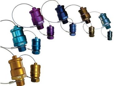 Flomax HIGH FLOW SERIES CONNECTORS