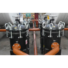 Cim-Tek High Flow Filtration