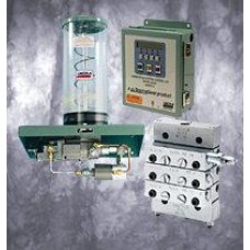 Lincoln Modular Lube® Lubrication Systems