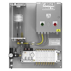 Lincoln ORSCO Oil Spray Systems