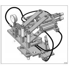 Lincoln ORSCO Grease Spray Systems