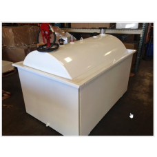 Superior Cylindrical Single & Double Wall Steel Tanks